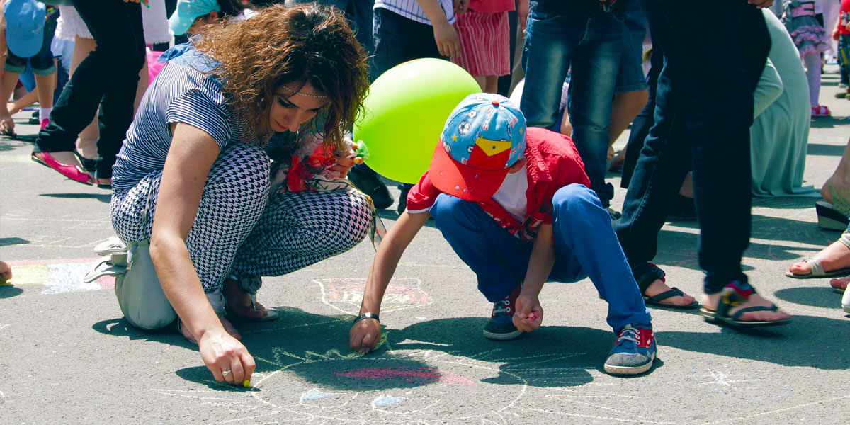 CRAYOLA & MATTEL'S BRANDS LAUNCH IN ARMENIA